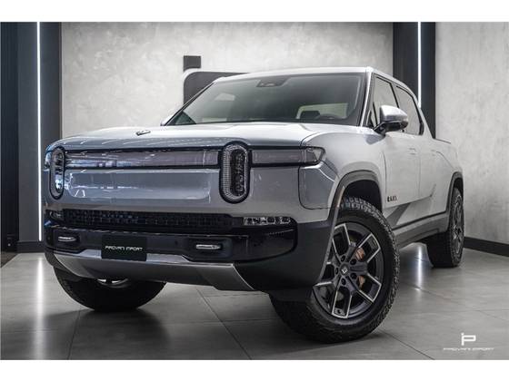 RIVIAN R1T ELÉTRICO ADVENTURE